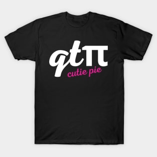 qtπ T-Shirt